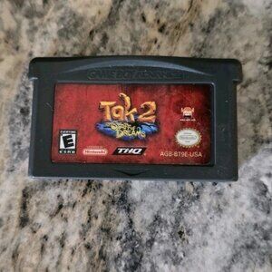 Tak 2: The Staff of Dreams (Nintendo Game Boy Advance, 2004)